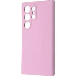 Чохол Wave Full Silicone Cover для Samsung Galaxy S26 Ultra Pink Sand [159725]