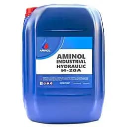 Гідравлічна олива Aminol І-20А 20 л