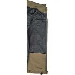 Куртка Hallyard Scarba 3XL Темно-зелений - мініатюра 8