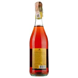 Вино Sizarini Lambrusco ігристе, рожеве, сухе, 10,5%, 0,75 л (478692) - мініатюра 2