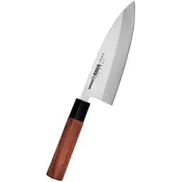 Кухонный нож Samura Okinawa Деба 170 мм (SO-0129)