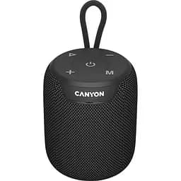 Портативна акустика Canyon OnMove 9 IPX6 TWS 10W Black (CNE-CBTSP9)