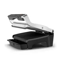 Електрогриль Tefal GC750D30, 2 000 Вт, ребриста поверхня гриля, 12 програм - мініатюра 2