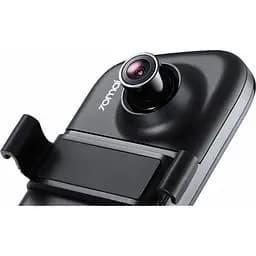 Відеореєстратор Xiaomi 70mai Rearview Dash Cam S500, 9.35" сенсорний задня камера чорний - мініатюра 4