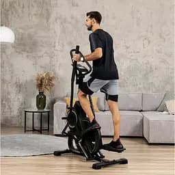Орбітрек магнітний Hop-Sport HS-450B Dynamic чорно-золотистий - мініатюра 4