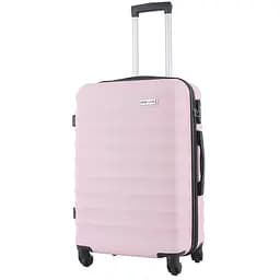 Валіза Semi Line 24" M Pink Cream (T5632-2)