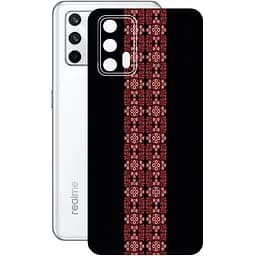 Захисна плівка StatusSKIN для Realme C25s 2021 Екран Матова Titan