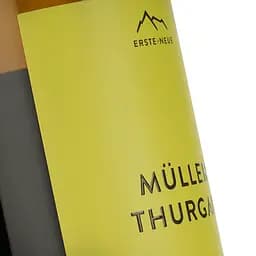 Вино Erste+Neue Muller Thurgau, 12,5%, 0,75 л (ALR15759) - мініатюра 3