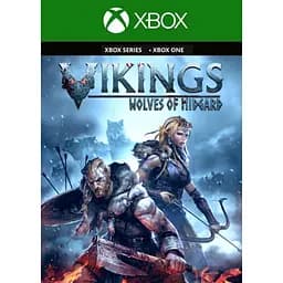 Ключ активації Microsoft Vikings - Wolves of Midgard для Xbox One/Series