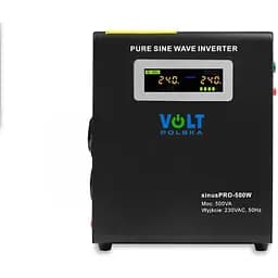 ИБП Преобразователь напряжения Volt Polska SINUS PRO 500W 12/230 В (300/500 Вт)