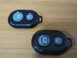 Пульт кнопка ДК Bluetooth Remote Control чорний TOTO - мініатюра 4
