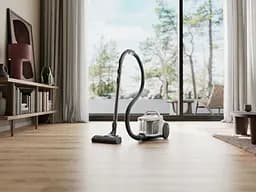Пилосос Electrolux контейнерний 850 Вт HEPA12 3 насадки білий - мініатюра 2