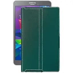 Чохол StatusCASE з екошкіри для планшету Samsung Galaxy Tab A 8.0 (T350) Тм. Бірюзовий