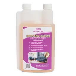 Средство для химчистки тканевой и кожаной мебели Crystalline shop Spotter Clean 1 л