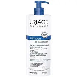 Бальзам-олія Uriage Xemose для пом'якшення сверблячки 500 мл