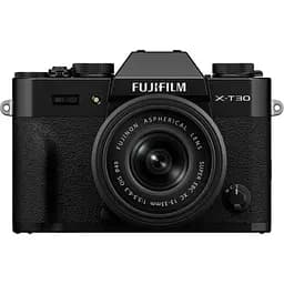 Бездзеркальний фотоапарат Fujifilm X-T30 III Kit 13-33mm f3.5/6.3 Black (16966880) [158948]