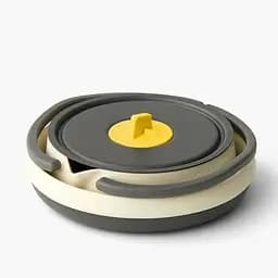Набір посуду Sea To Summit Frontier UL Collapsible Kettle Cook Set w/Sack (1033-STS ACK025031-122104) - мініатюра 9