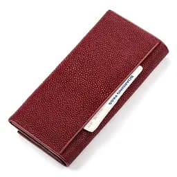 Гаманець жіночий Stingray Leather 18.5х9.5 см acs0029705 - мініатюра 7