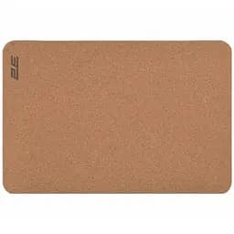 Килимок для мишки 2E Cork S Brown (2E-PAD-S-CORK)