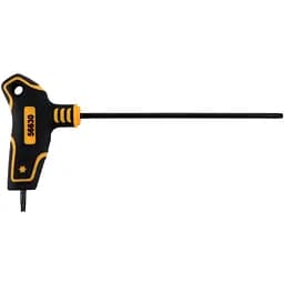 Ключ Vorel Torx Т50x200x115 мм Cr-V 6150(DW) (56638)