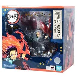 Фігурка Тандзіро Камадо Клинок що розсікає демонів Kamado Tanjiro Demon Slayer WST DS TK 1123 - мініатюра 2
