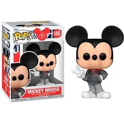 Фігурка Funko Pop Міккі Маус Mickey and Friends Mickey Mouse 10 см FP MF MM 1495