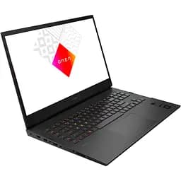Ігровий ноутбук HP OMEN 17- ck1003nq Intel Core i9- 12900HX до 5, 00 ГГц, Alder Lake, 17, 3, QHD, IPS, 165 Гц, 32 ГБ DDR5, 1 ТБ SSD, NVIDIA GeForce RTX 3080Ti 16 ГБ, Free DOS, чорний - мініатюра 3