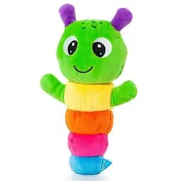 М'яка інтерактивна іграшка-нічник Gusy Luz Friends Wormy, Molto (23530) Molto art23530 - мініатюра 2