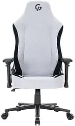 Ігрове крісло GamePro Linen fabric Dark grey (GC715DG) - мініатюра 5