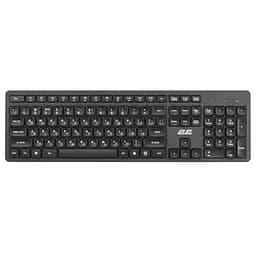Kомплект 2E MK420 WL Black - мініатюра 2