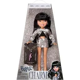 Ігровий набір з лялькою Bratz Charmz - Джейд (599357) - мініатюра 2