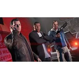 Гра Grand Theft Auto V для PS5 (RU) [84864] - мініатюра 2