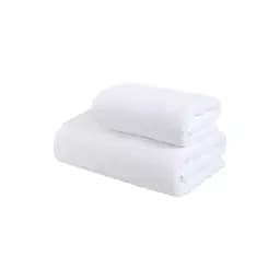 Рушник Lotus Home Готель Premium - Microcotton White 50x90 550 г/м² - мініатюра 7