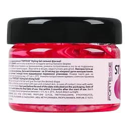 Гель для укладання волосся Fortesse Professional Styling Gel сильної фіксації 100 мл - мініатюра 2
