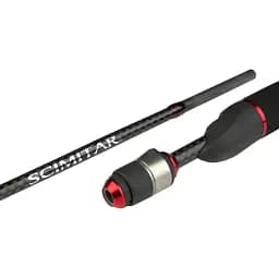 Спінінг Shimano Scimitar BX 63ML 1.90 м 7-21 г - мініатюра 3