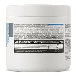 Креатин Creatine HCL 300 грам Чорна смородина-вишня OstroVit fit0016259 - мініатюра 2