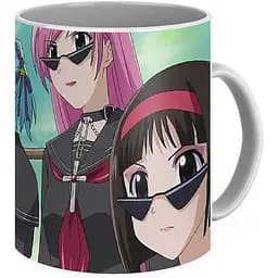 Кружка GeekLand Розарий и Вампир Rosario+Vampire RV 02.04