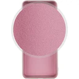 Чохол Lakshmi Silicone Cover Full Camera (AA) для Xiaomi Poco X6 Pro Рожевий / Pink Sand - мініатюра 3