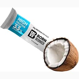 Батончик протеиновый Born Winner Active со вкусом кокоса 60 г