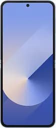 Смартфон Samsung Galaxy Flip 6 12/512GB Blue SM-F741B UA UCRF 5G NFC 1 SIM + 1 eSIM - мініатюра 2