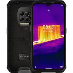 Смартфон Ulefone Armor 9 8/128 Gb Global Black