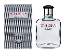 Оригинал Evaflor Whisky Silver 100 мл туалетная вода