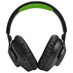 Игровая гарнитура JBL 360X Wireless for XBOX (JBLQ360XWLBLKGRN)