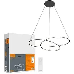 Світильник LED Videx Decora функціональний (VL-CLD-989-BK)