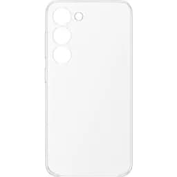Чохол Samsung Clear Case для Samsung Galaxy S23 Plus Transparency (EF-QS916CTEGRU) [80187]