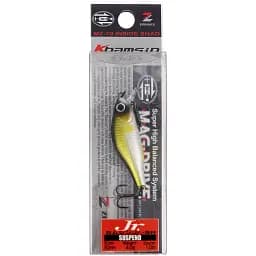 Воблер ZipBaits Khamsin Jr. SP SR 50mm 4.0g #767 - мініатюра 2