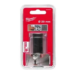 Коронка алмазна Diamond Max MILWAUKEE M14, діаметр 20мм (сухе свердління) - мініатюра 2