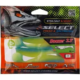 Силікон Select Boozer 3.3" #245 (4 шт/уп) - мініатюра 2