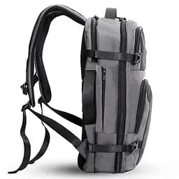 Сумка-рюкзак Swissbrand Houston 21 Grey (SWB_BL21HOU603U) - мініатюра 3