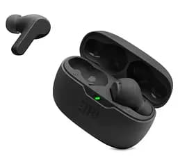 Наушники Bluetooth JBL WBeam TWS Black - мініатюра 1